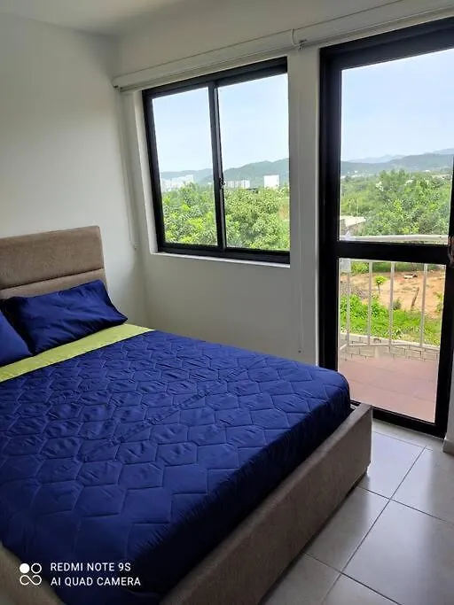 Daire The Refuge#2 Lovely 2 Br-Apt Pool & Good Vibes Santa Marta Kolombiya