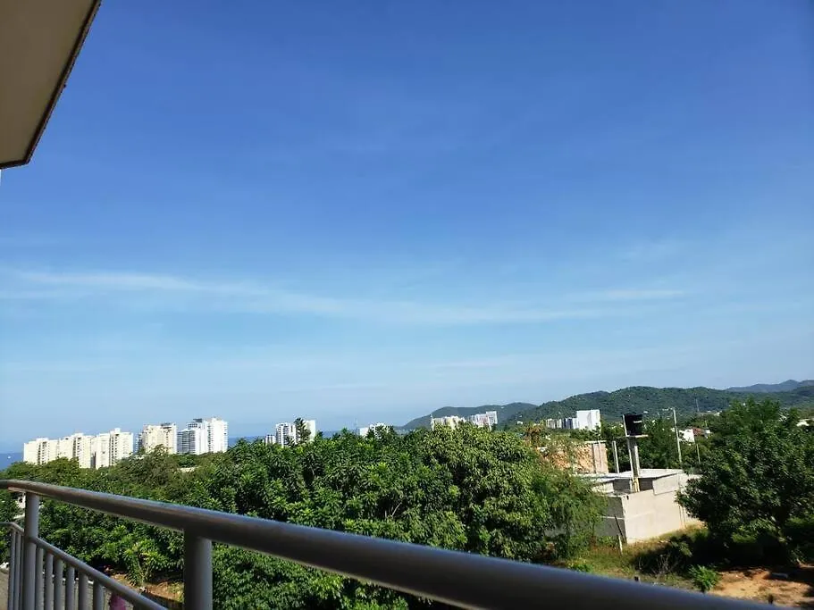 The Refuge#2 Lovely 2 Br-Apt Pool & Good Vibes Santa Marta