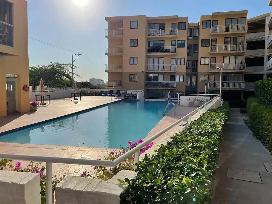 The Refuge#2 Lovely 2 Br-Apt Pool & Good Vibes Santa Marta 0*,