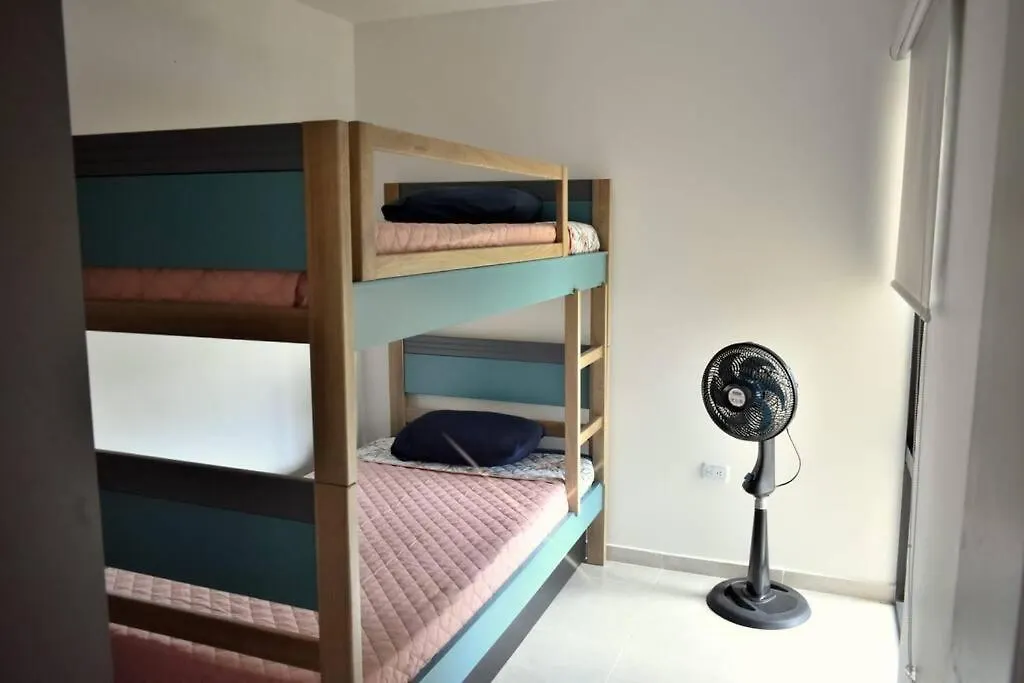 Apartment The Refuge#2 Lovely 2 Br-Apt Pool & Good Vibes Santa Marta