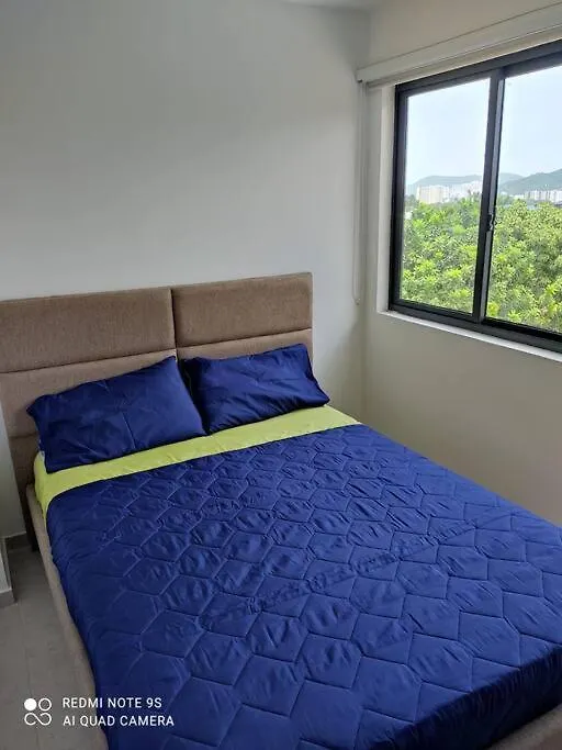 The Refuge#2 Lovely 2 Br-Apt Pool & Good Vibes Santa Marta  Apartment Santa Marta (Magdalena)