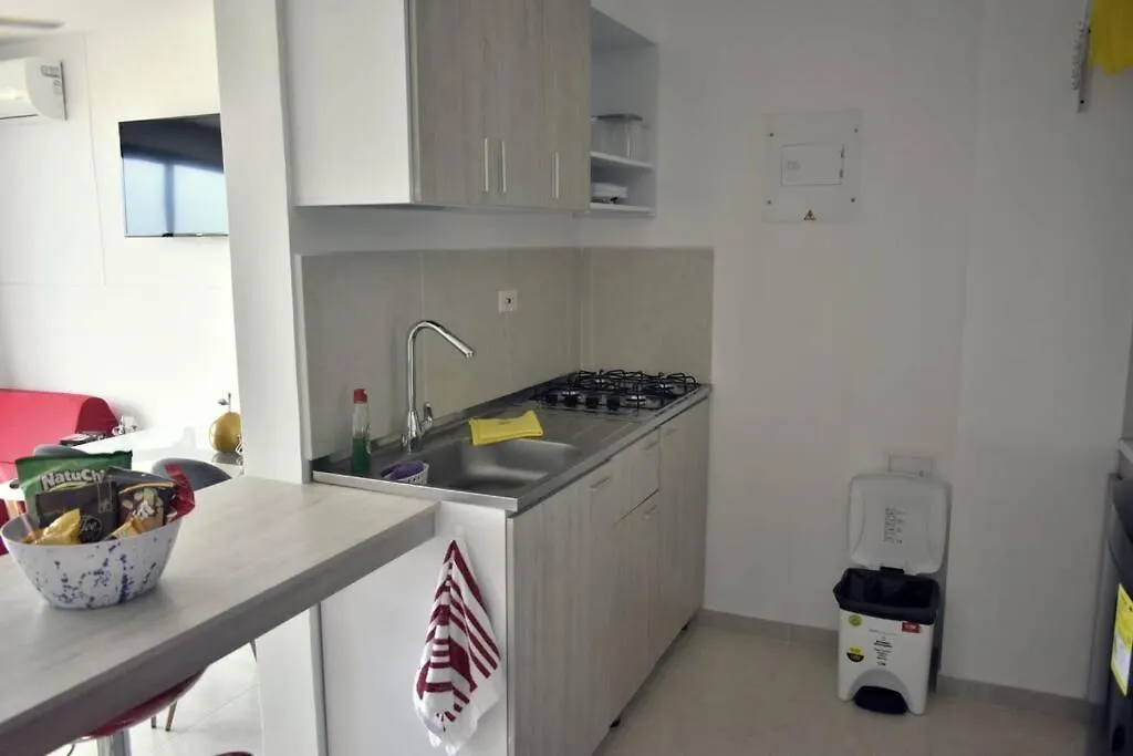 The Refuge#2 Lovely 2 Br-Apt Pool & Good Vibes Santa Marta  0*, Santa Marta (Magdalena) Colombia
