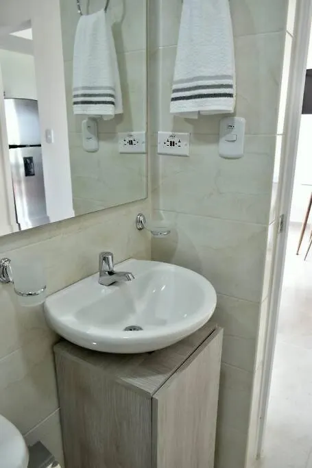 The Refuge#2 Lovely 2 Br-Apt Pool & Good Vibes Santa Marta  Apartment