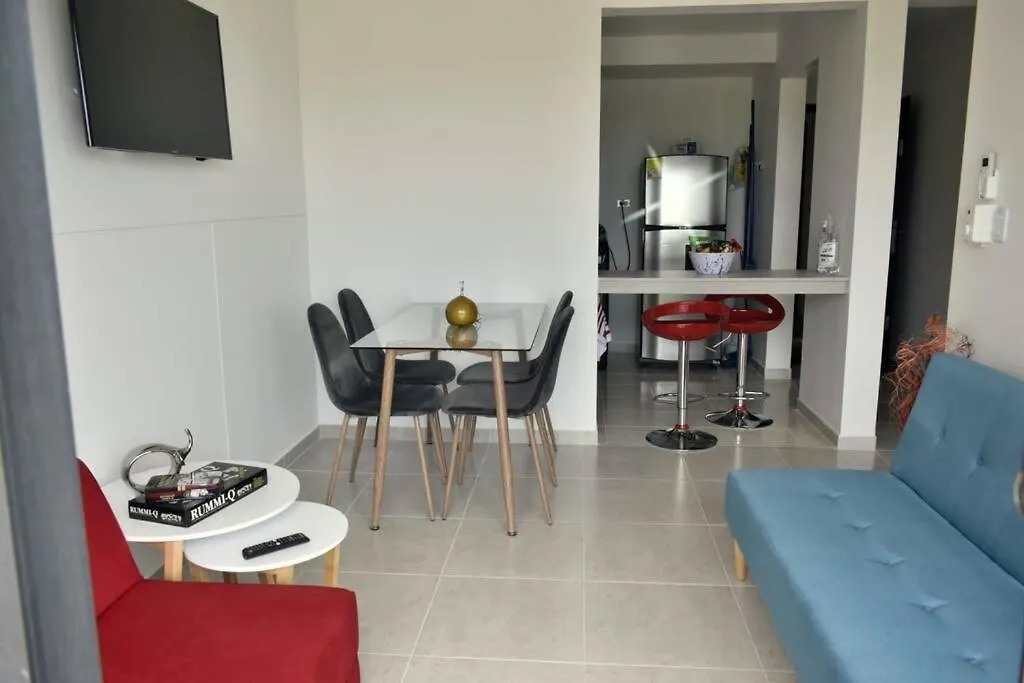 The Refuge#2 Lovely 2 Br-Apt Pool & Good Vibes Santa Marta  Colombia