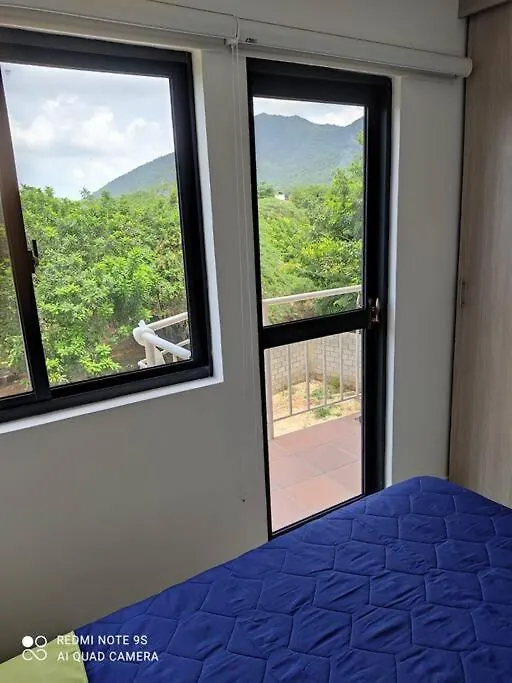 The Refuge#2 Lovely 2 Br-Apt Pool & Good Vibes Santa Marta  0*, Santa Marta (Magdalena)