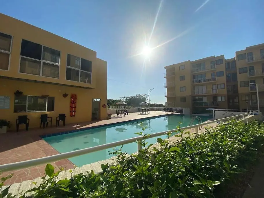 The Refuge#2 Lovely 2 Br-Apt Pool & Good Vibes Santa Marta